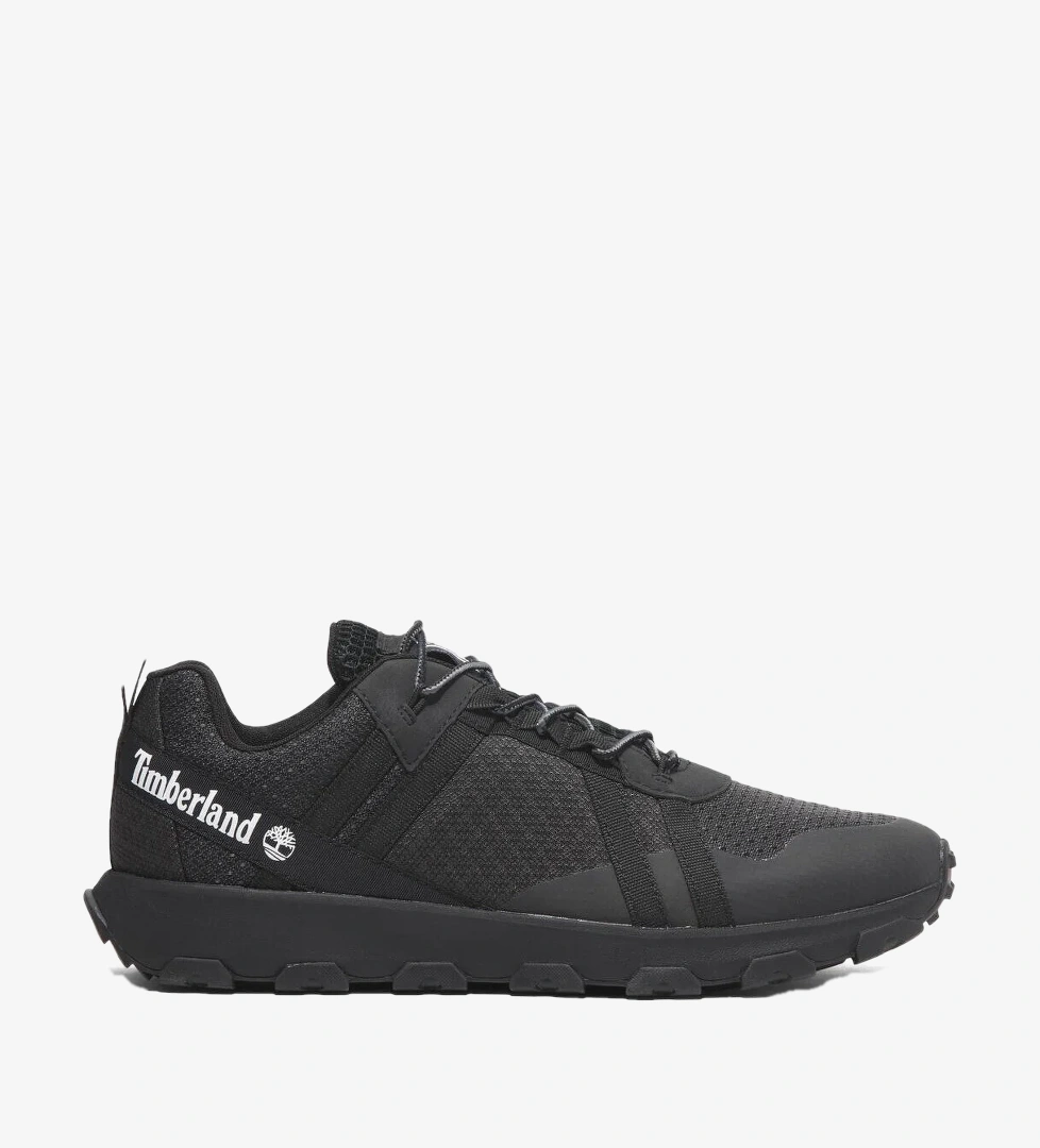 Timberland WINSOR TRAIL LOW LACE UP Siyah Erkek Outdoor