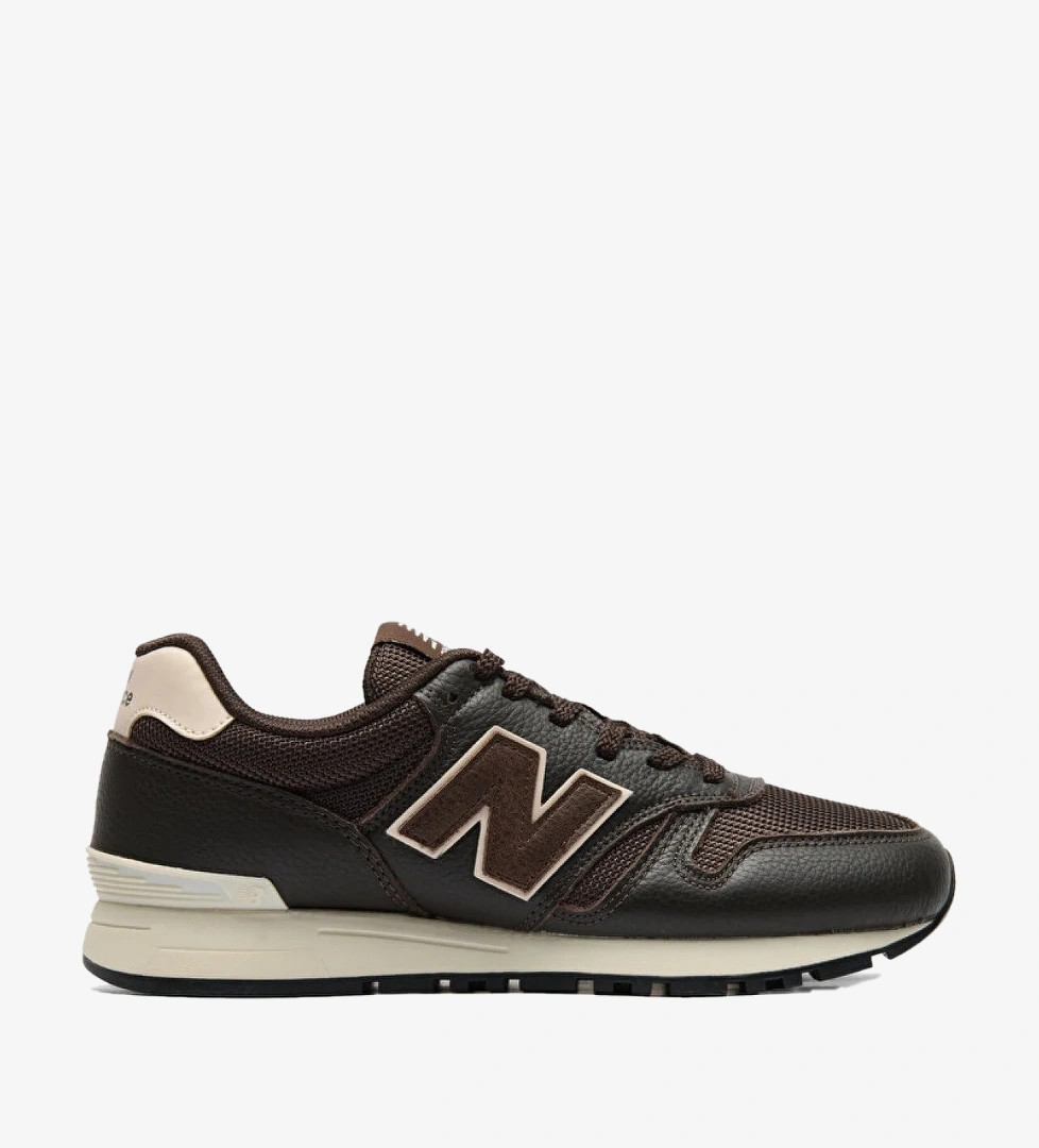 New Balance Nb Lifestyle Men Shoes Erkek Kahverengi Spor Ayakkabı ML565LDB