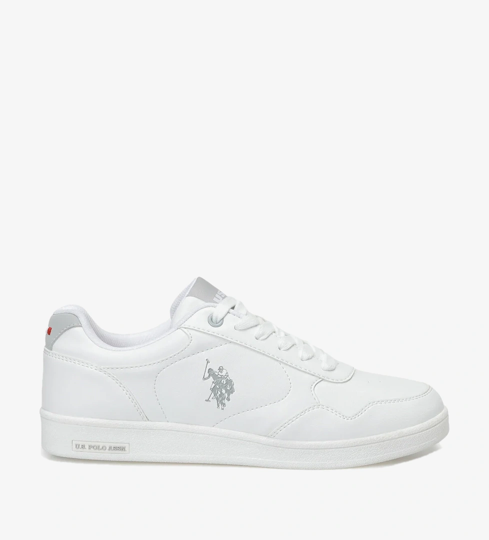 U.S. Polo Assn. FRAN Beyaz Kadın Sneaker