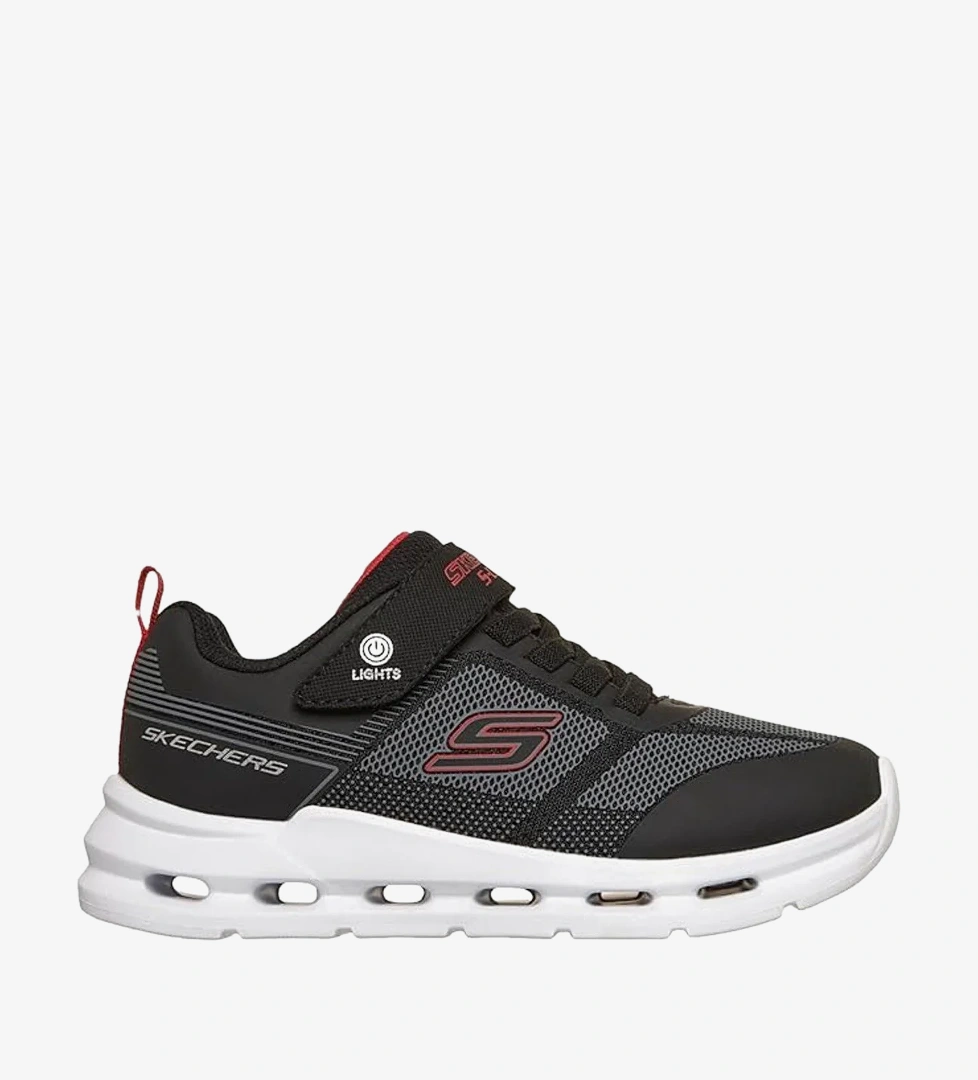 Siyah Skechers Glide Step