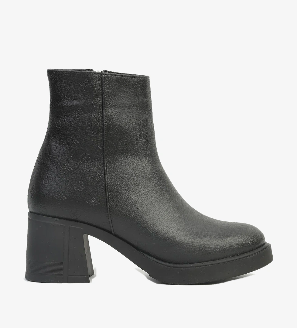 Pierre Cardin ® | PC-54260 Kadın Siyah Bot