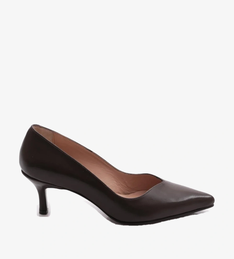 DGN 1023 Kadin Topuklu Ayakkabi