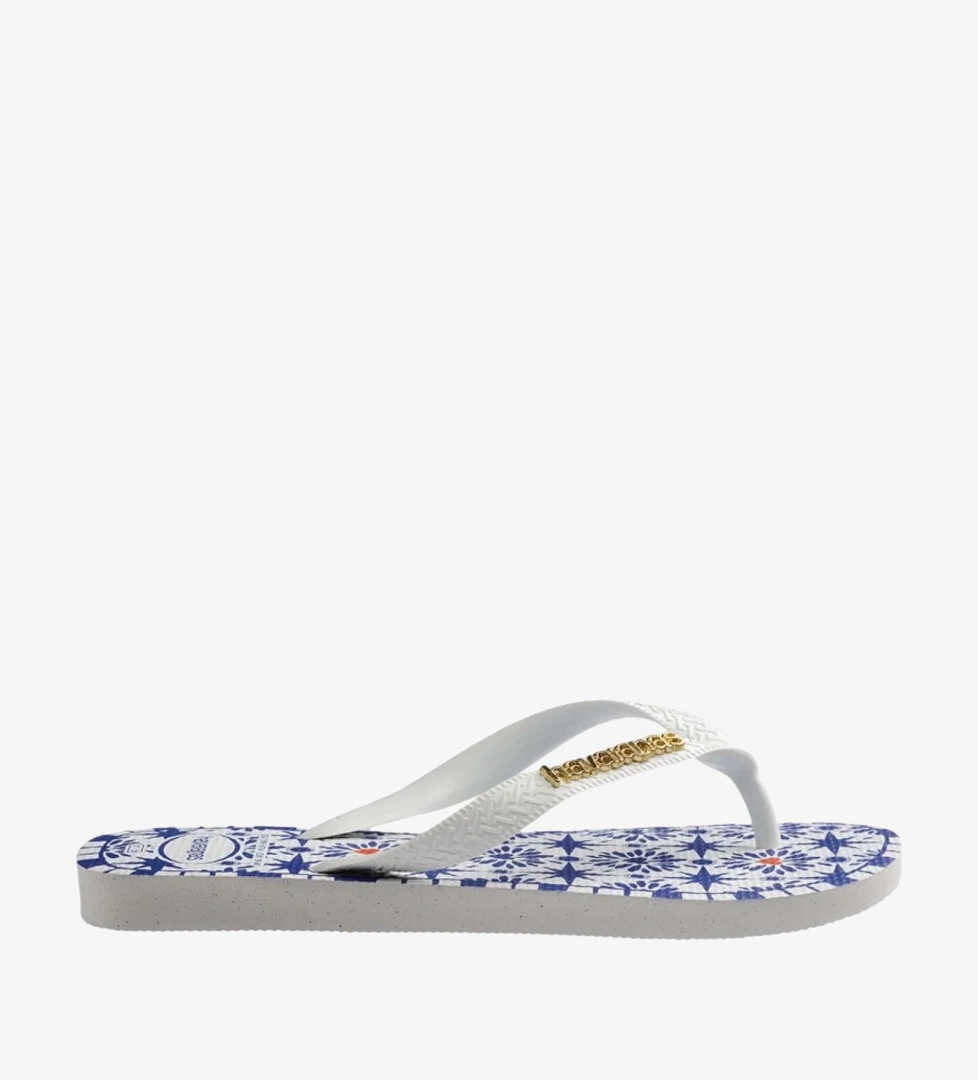 Havaianas Beyaz Havaianas Top Ginga
