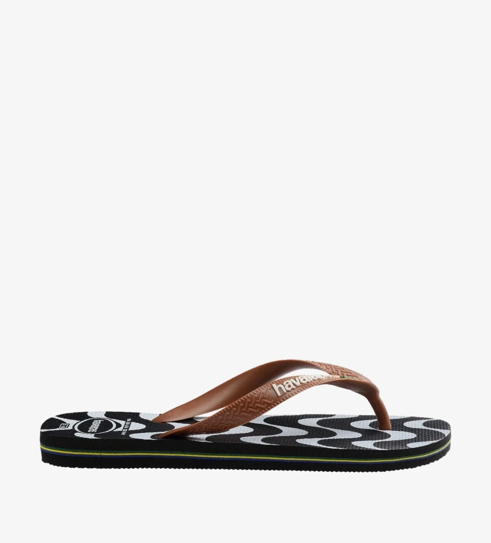 Havaianas Siyah Havaianas Top Ginga
