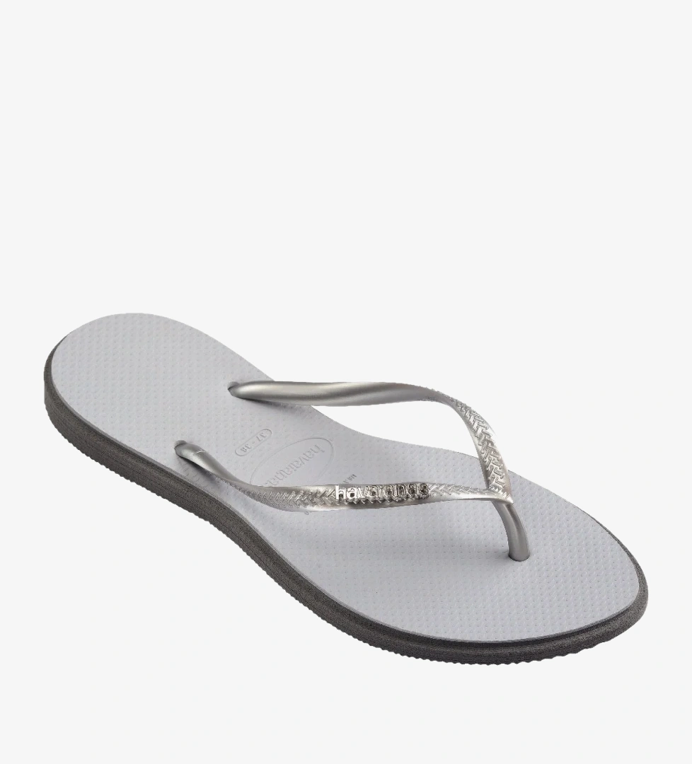 Havaianas Gümüş Havaianas Slim