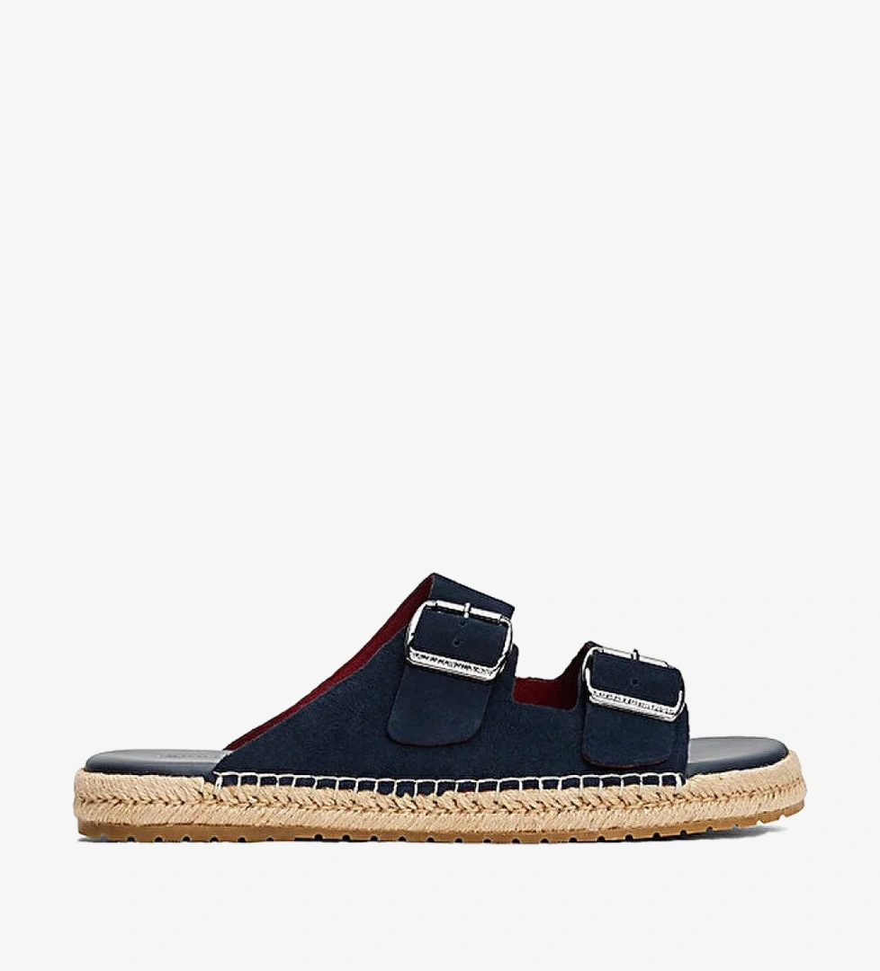 Tommy Hilfiger Mavi Tommy Hilfiger Terlik