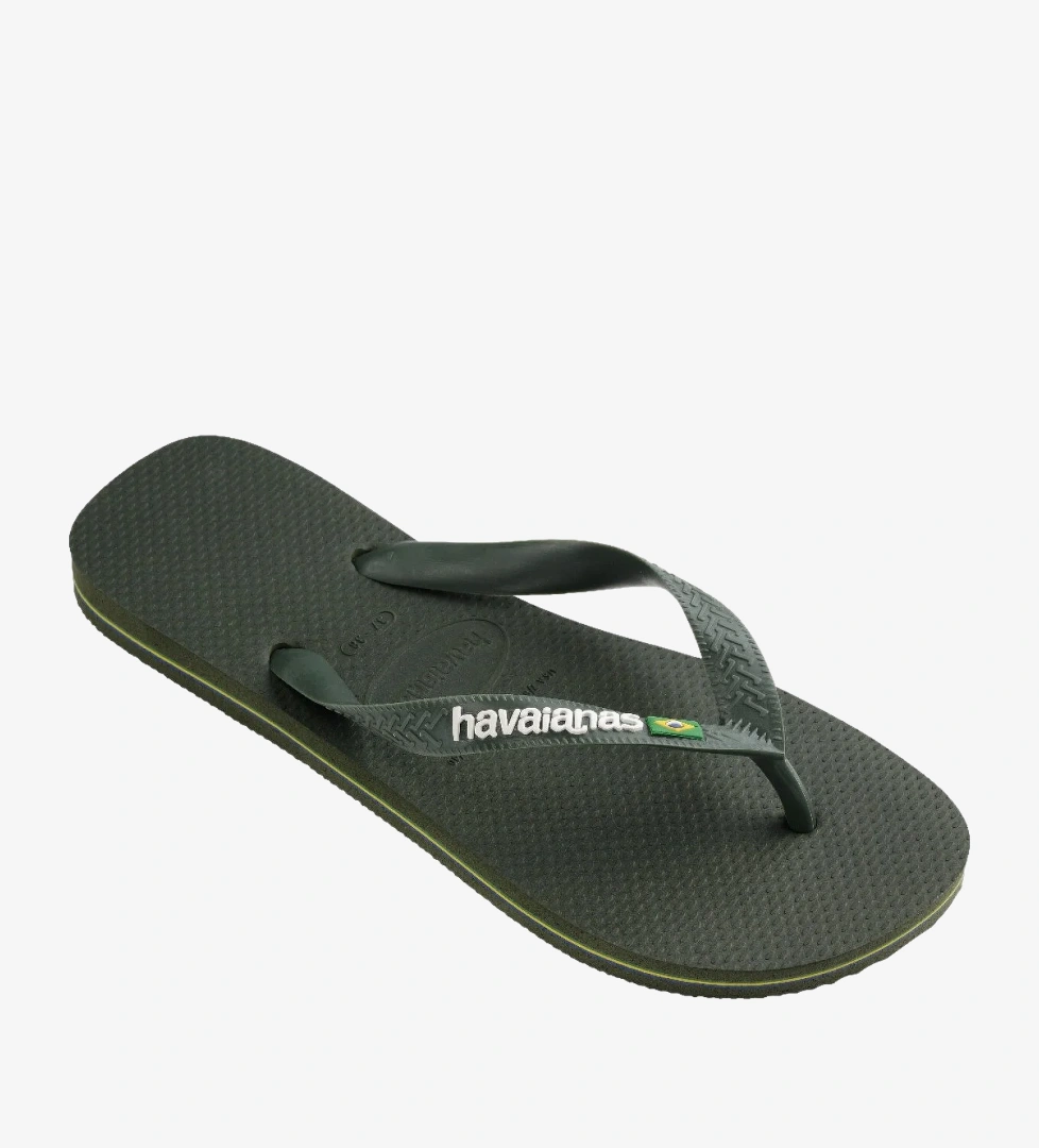Havaianas Brasil Logo Erkek Terlik 4110850
