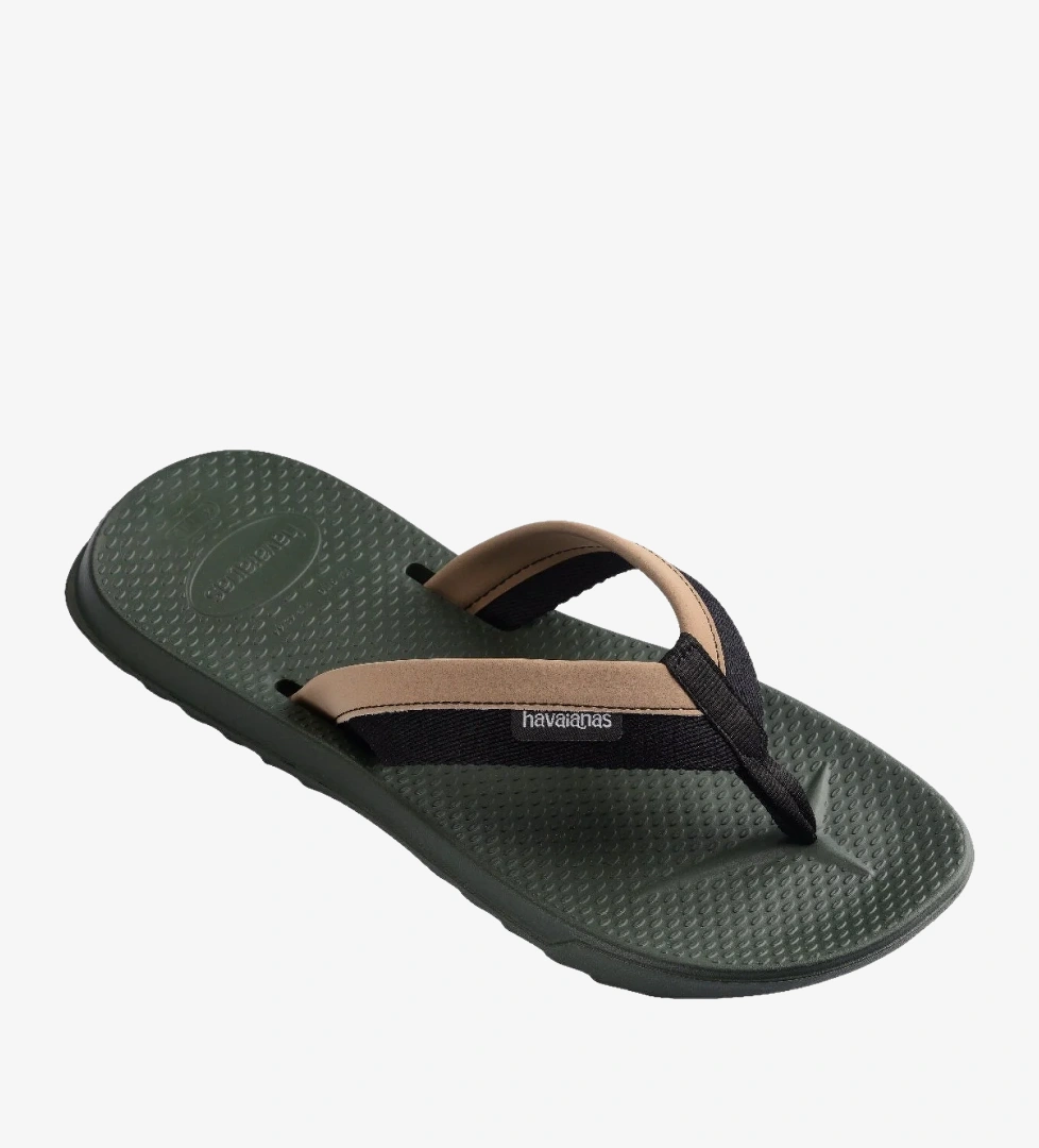 Havaianas Yeşil Havaianas Track