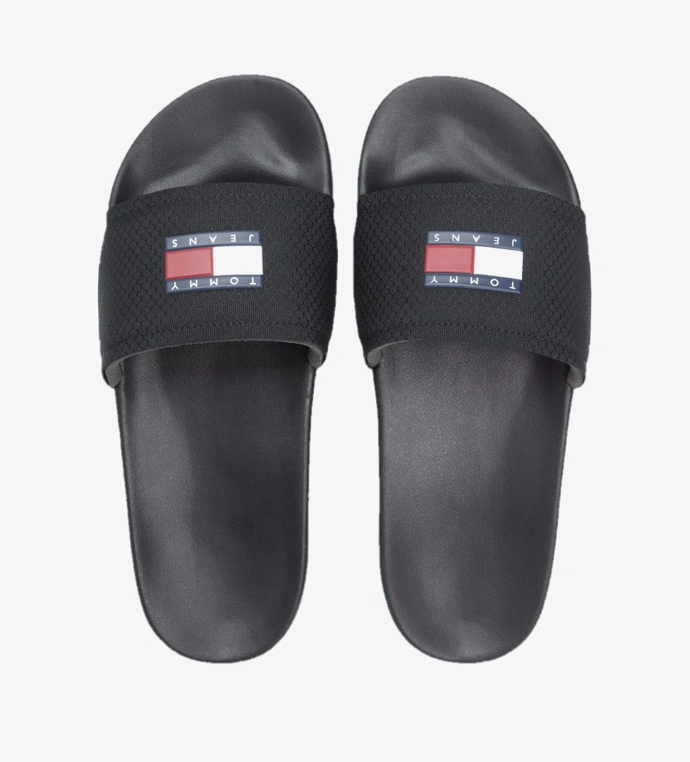 Tommy Hilfiger Siyah Tommy Hilfiger Terlik