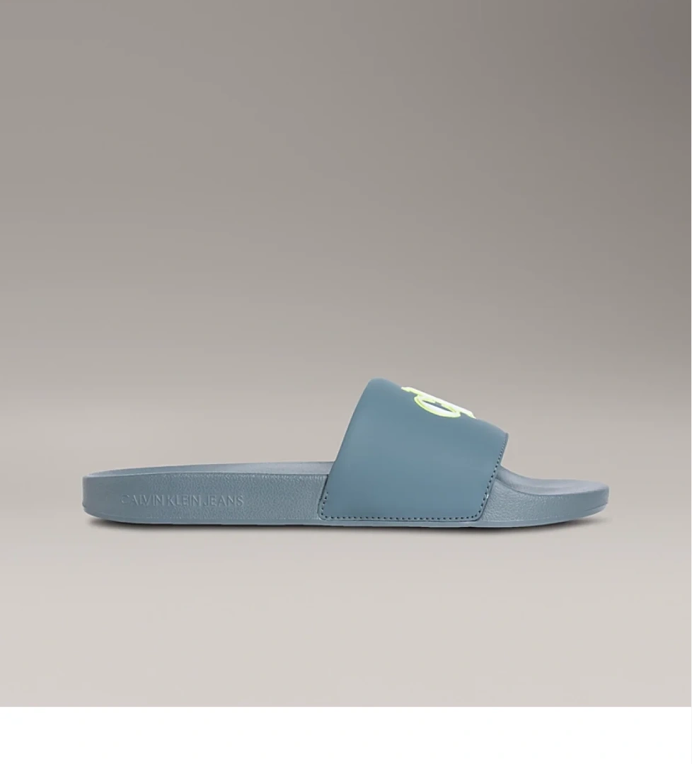 Calvin Klein Yeşil Calvin Klein Terlik