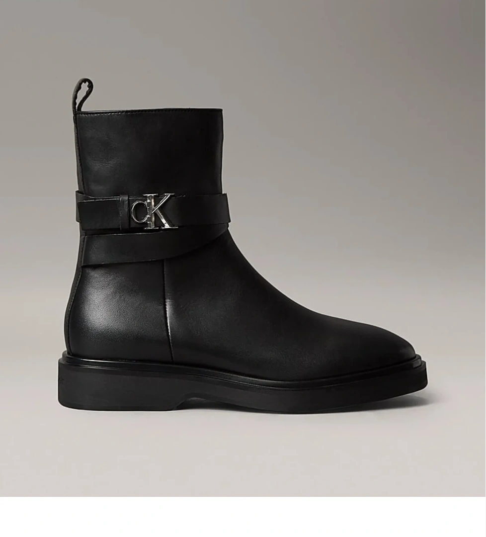 Calvin Klein Siyah Calvin Klein Bot