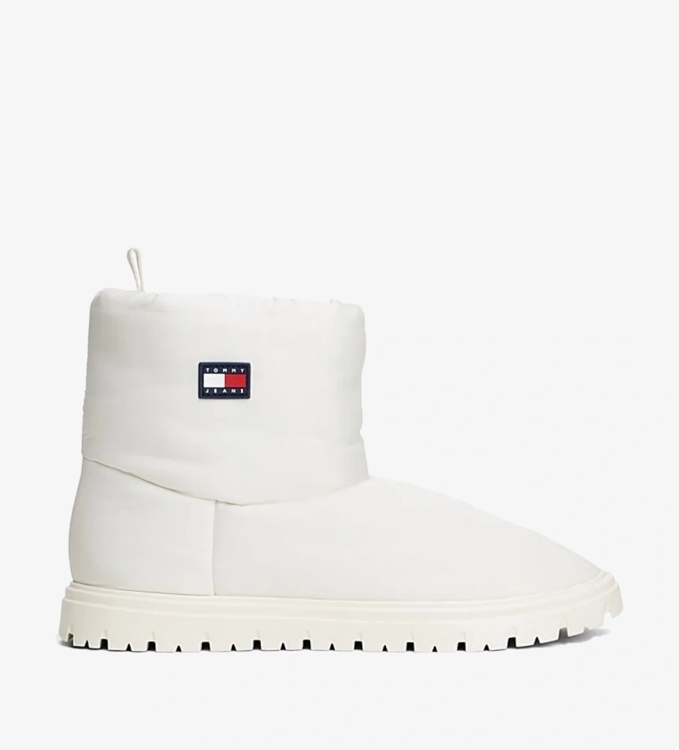 Tommy Hilfiger Beyaz Tommy Hilfiger Bot