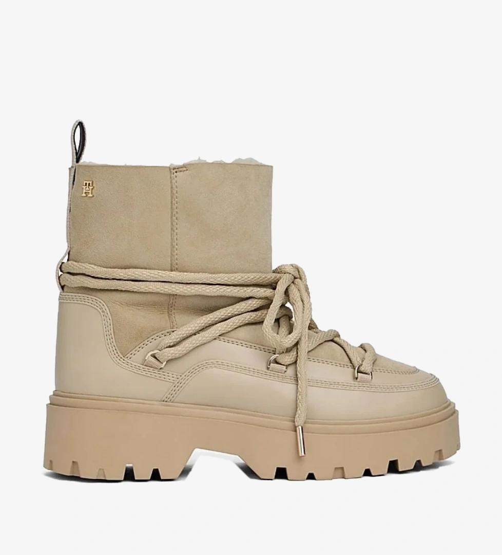 Tommy Hilfiger Bej Tommy Hilfiger Bot