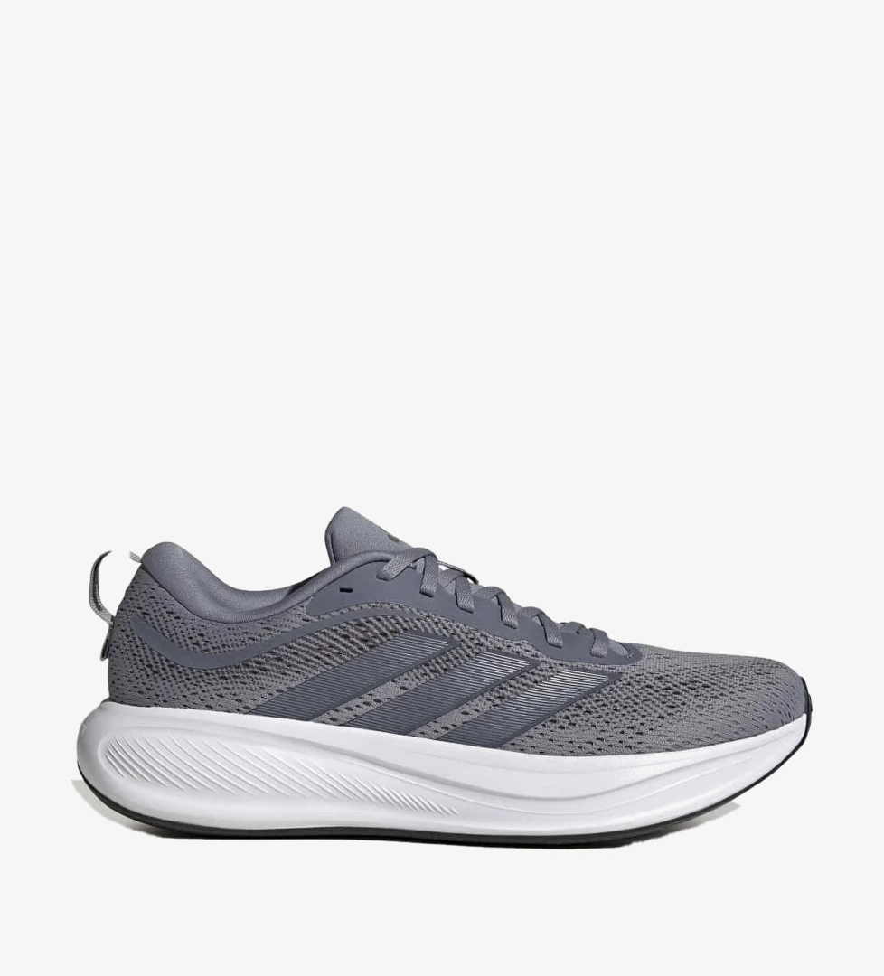 adidas Response Pace Erkek Gri Koşu Ayakkabısı