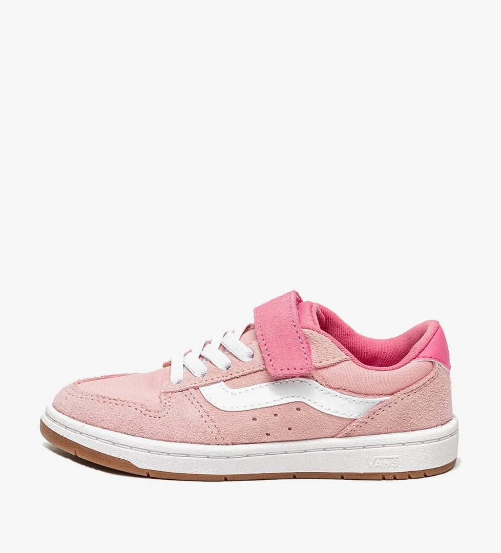 Vans Pembe Vans Ryland Ls