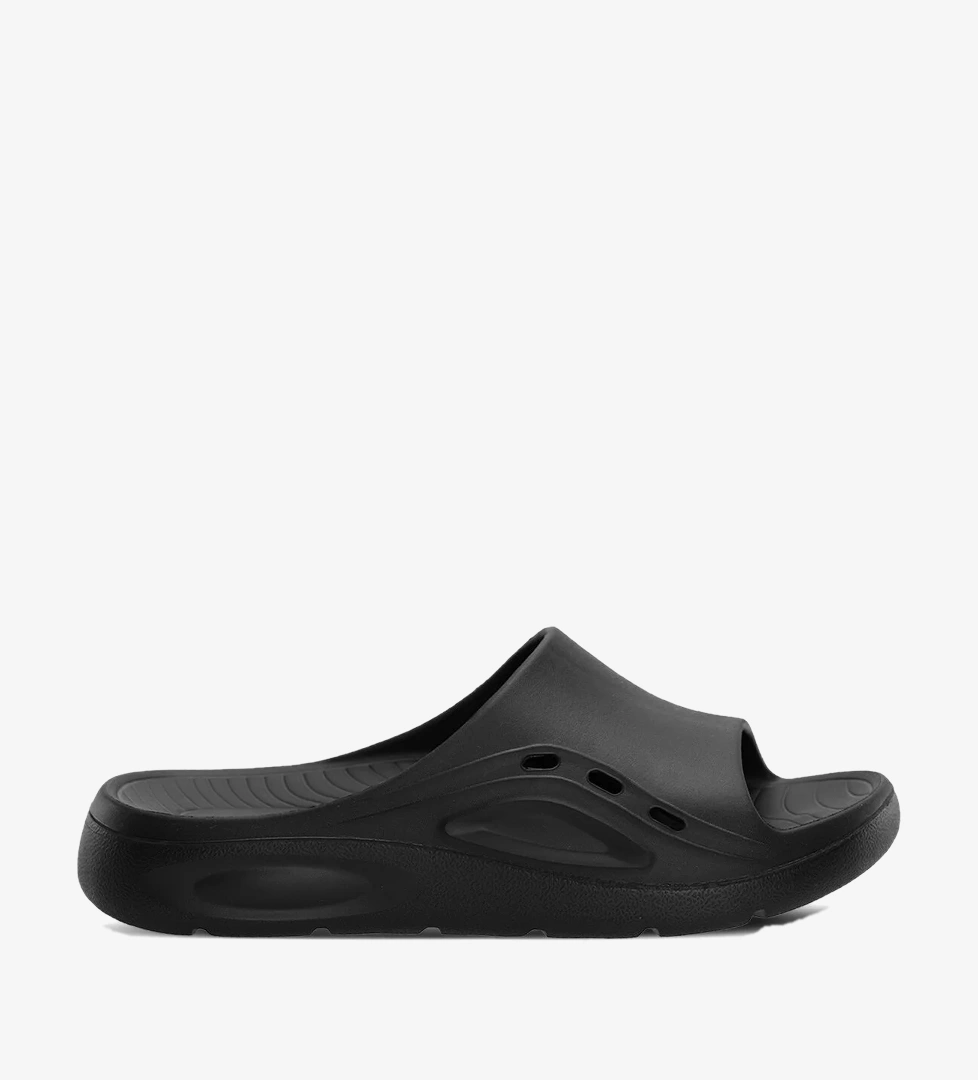 Slazenger TUNDRA I Erkek Siyah / Siyah Terlik
