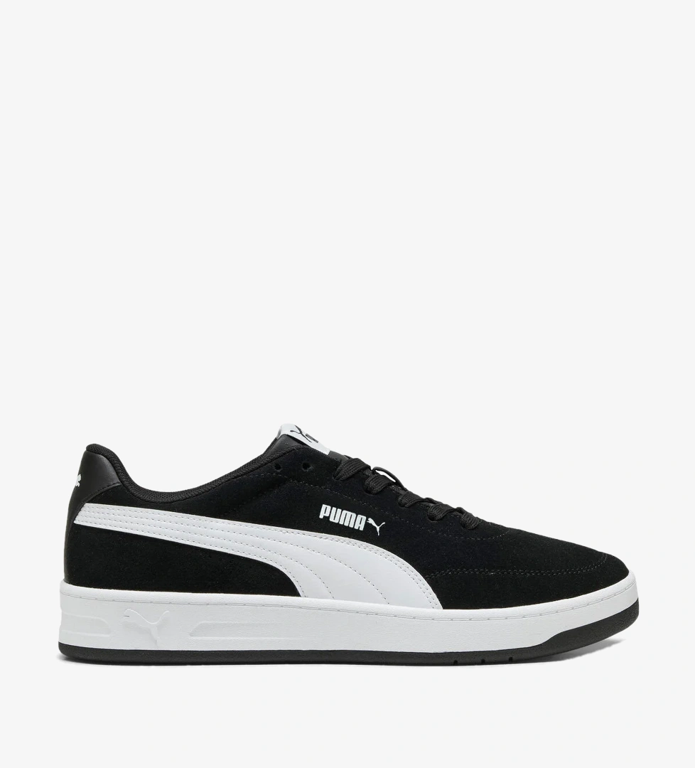 Puma Siyah Puma Classic Clean