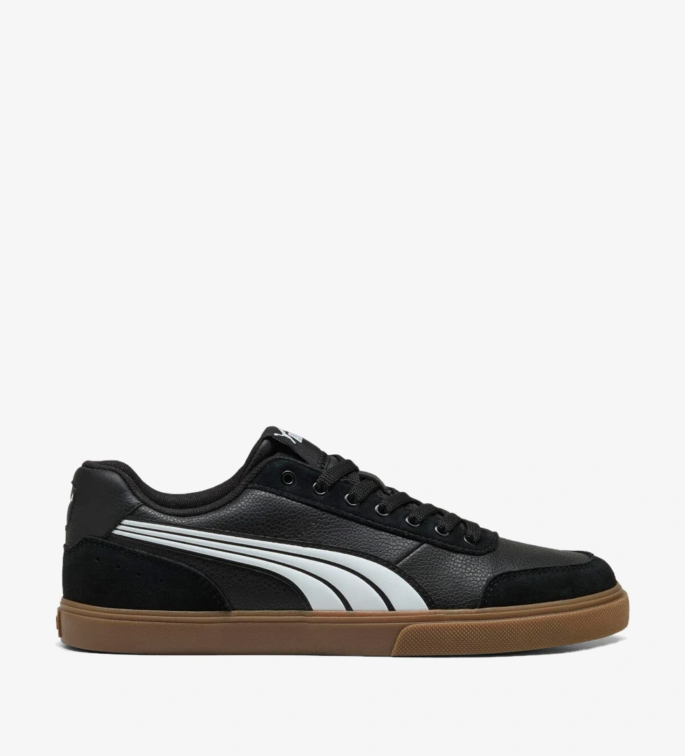 Puma Court Ever Siyah Erkek Sneaker