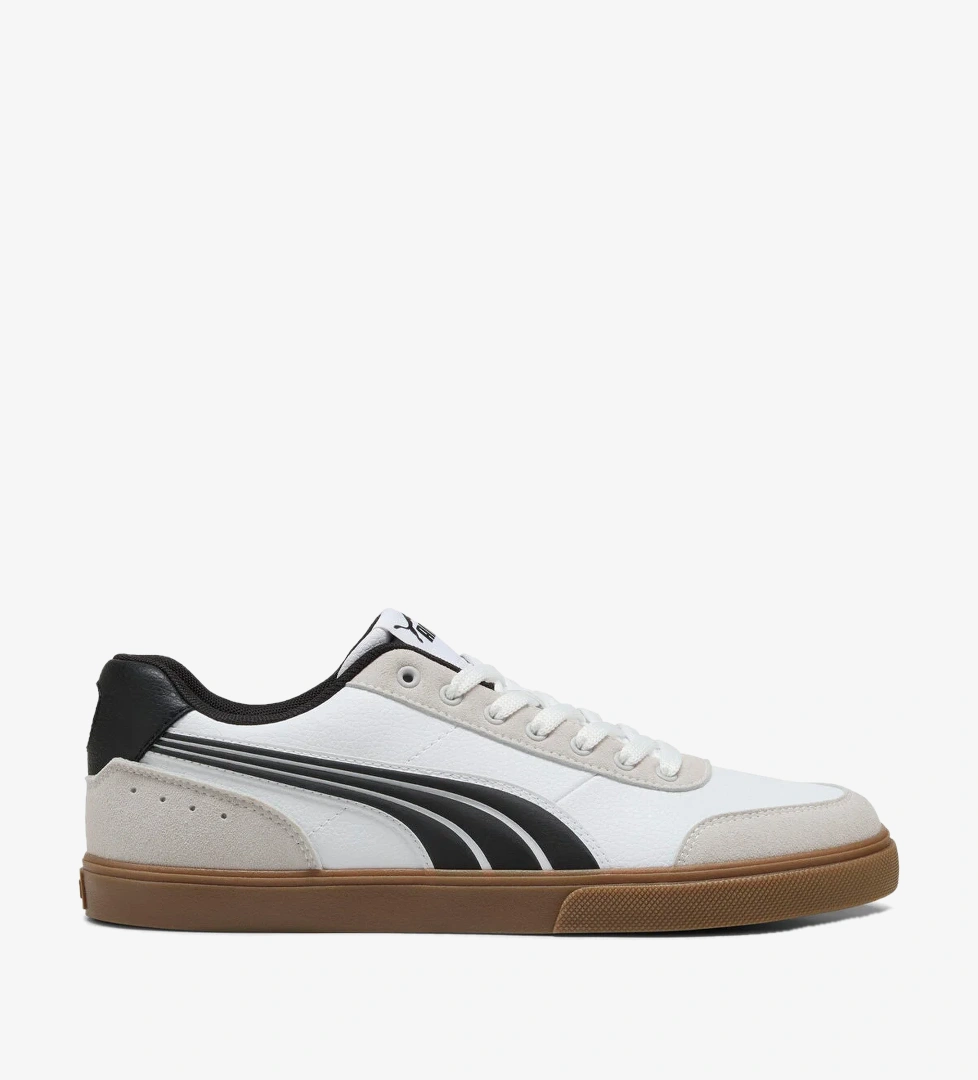 Puma Court Ever Beyaz Erkek Sneaker