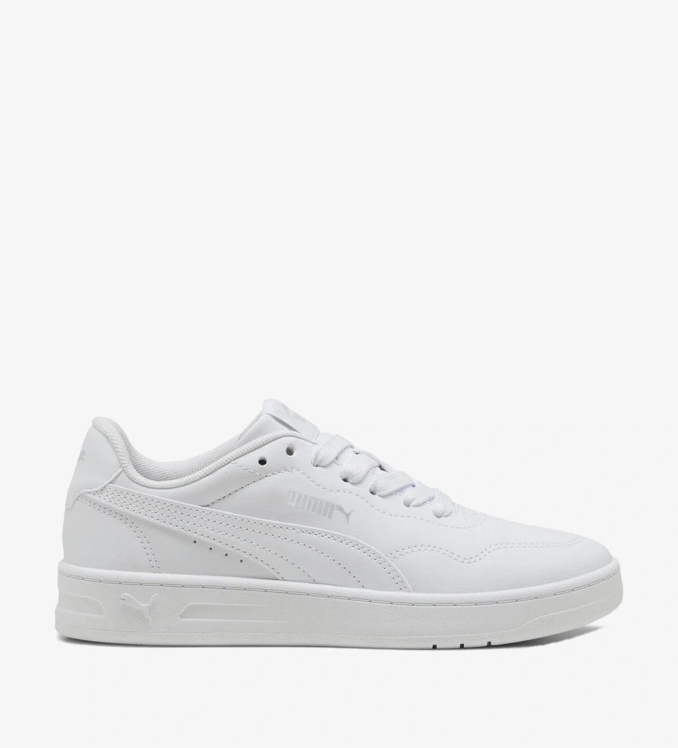 Puma Court Lally JR Beyaz Unisex Sneaker