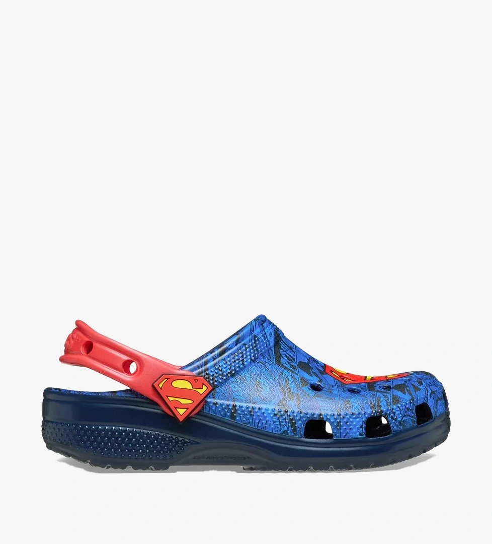 Crocs Crocs Superman