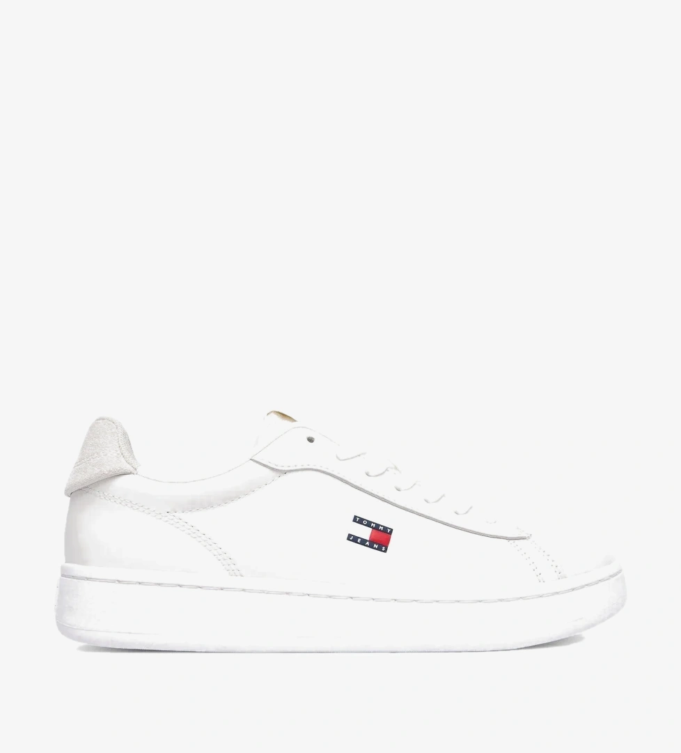 Tommy Jeans Beyaz Tommy Jeans Ybl