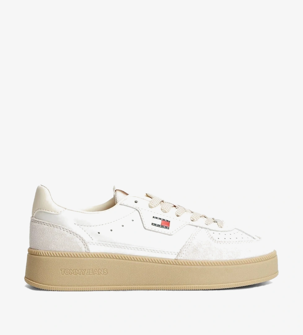 Tommy Jeans Beyaz Tommy Jeans Ybl