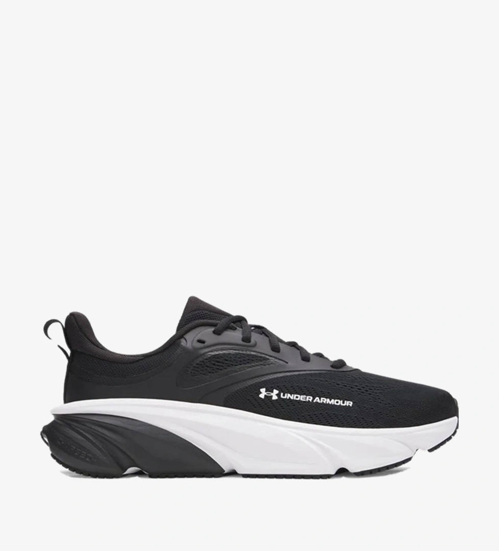 Under Armour Rogue 6 Erkek Siyah Koşu Ayakkabısı