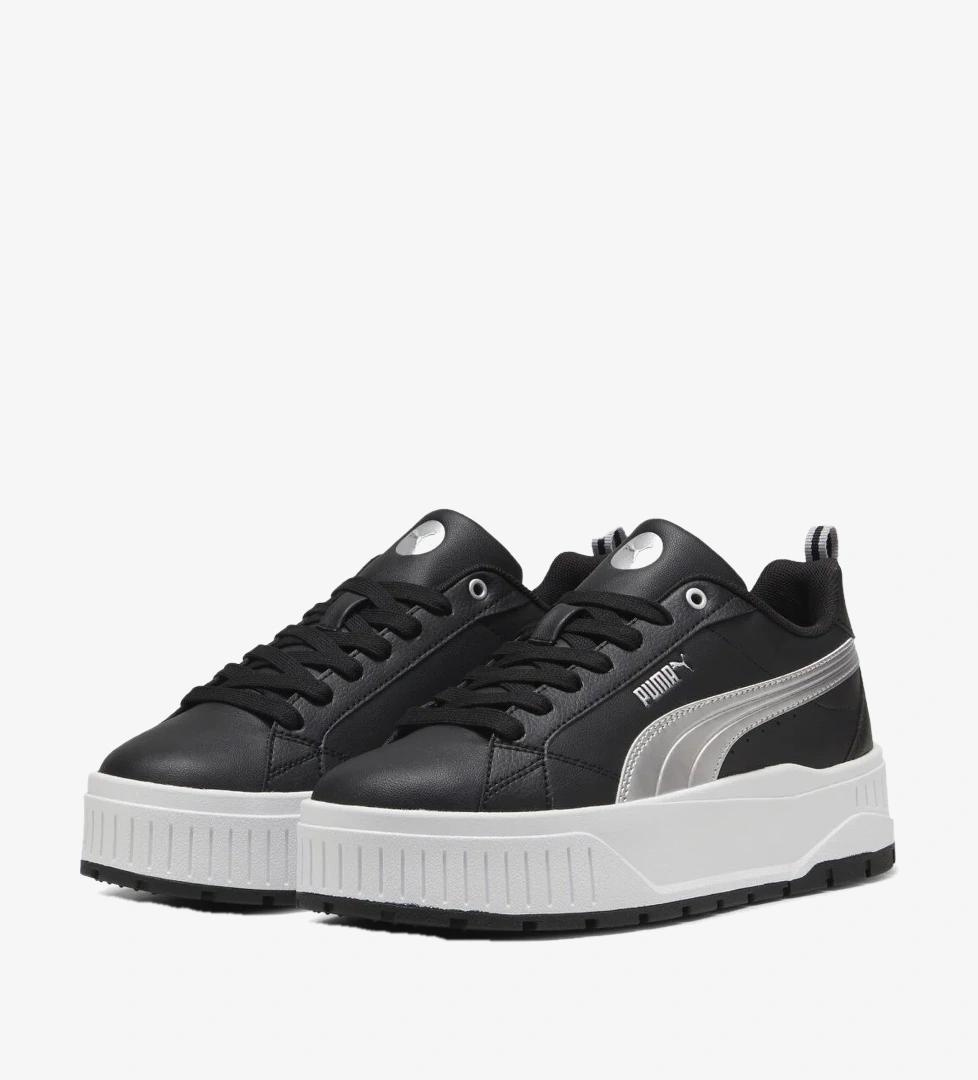 Puma 39889202 Karmen II Metallic Dream Kadın Günlük Spor Ayakkabı