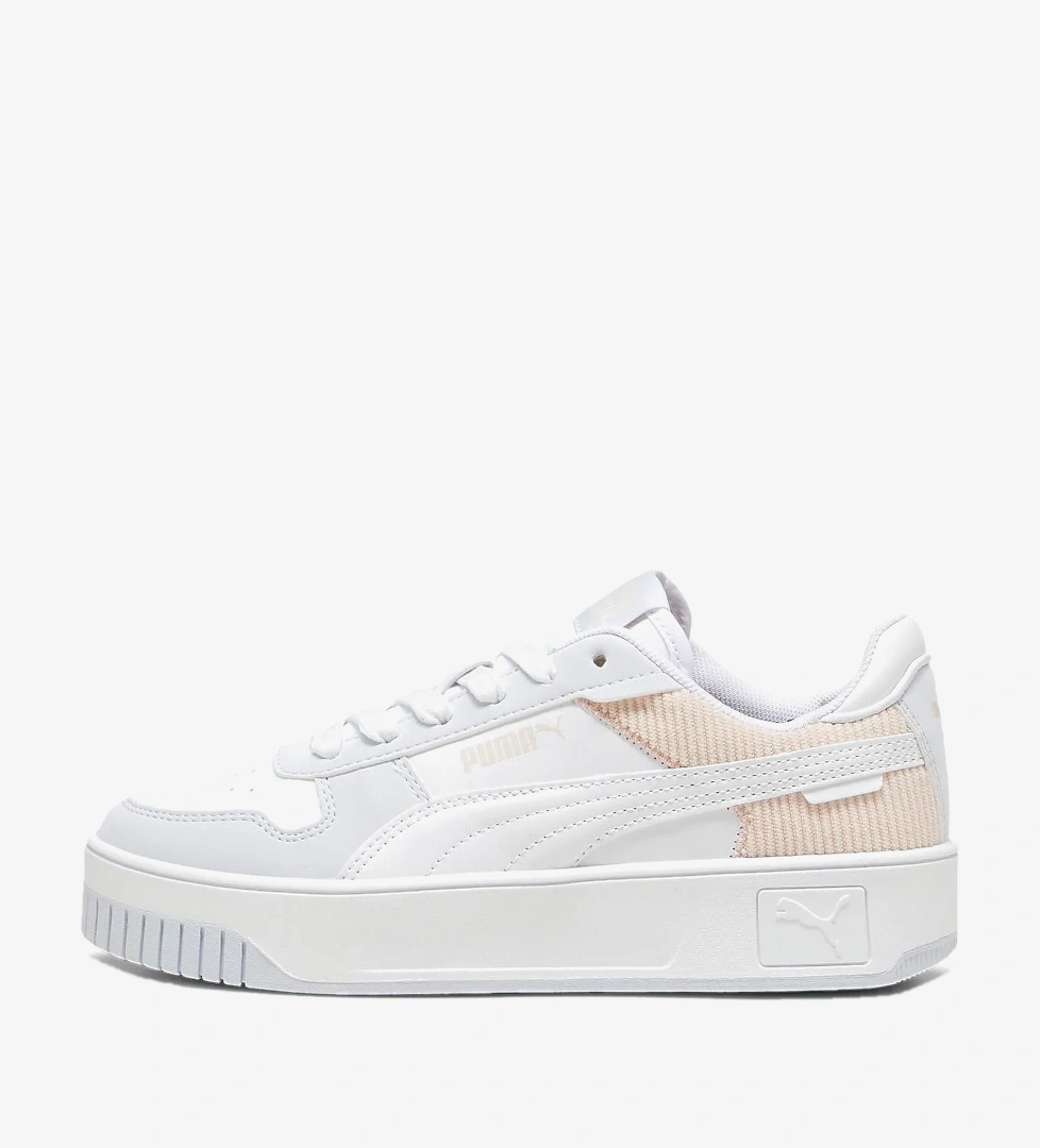 Puma 39874001 Carina Street Cord Jr Kız Çocuk Günlük Spor Ayakkabı