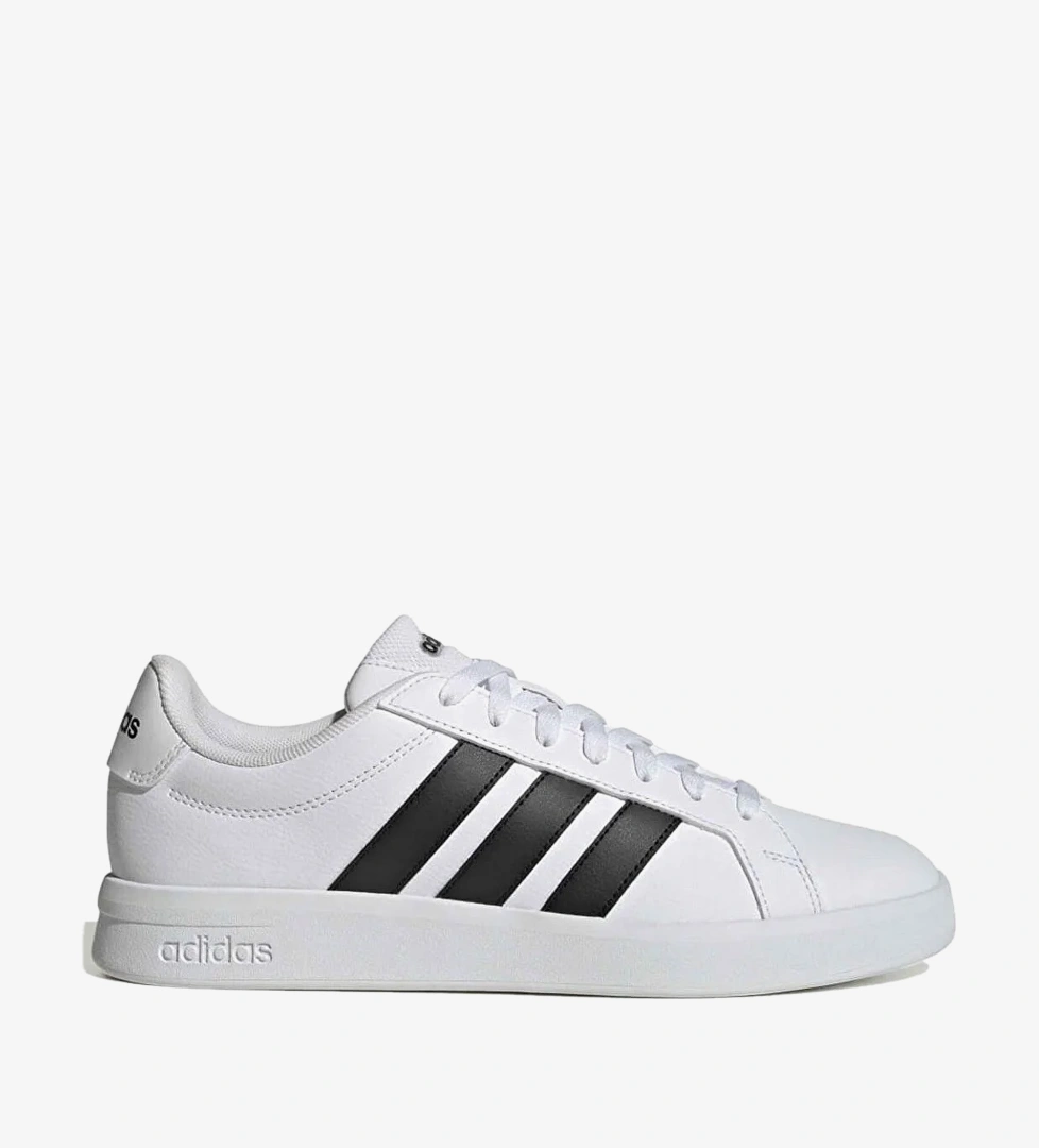 adidas JR4613 Grand Court Base 3.0 Erkek Günlük Spor Ayakkabı