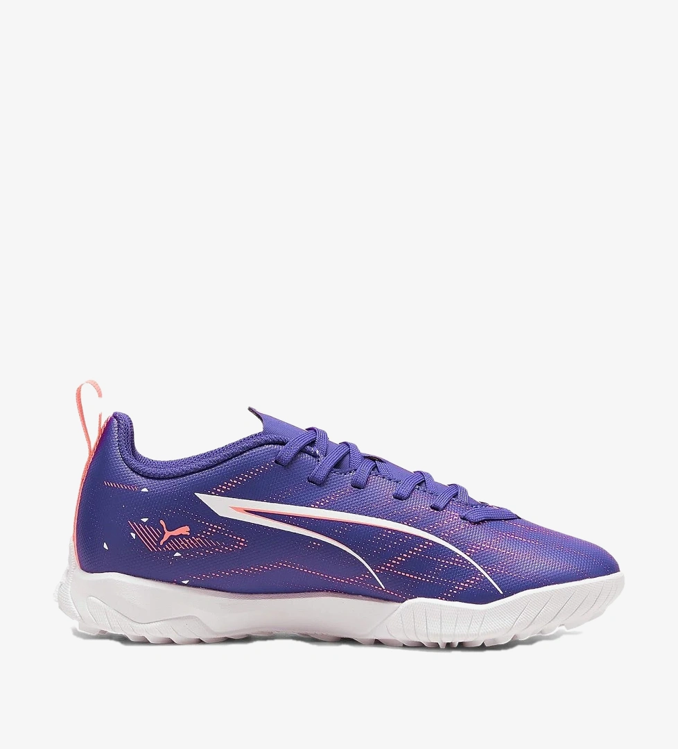 Puma 10791001 Ultra 5 Play Tt Jr Unisex Çocuk Halı Saha Ayakkabısı
