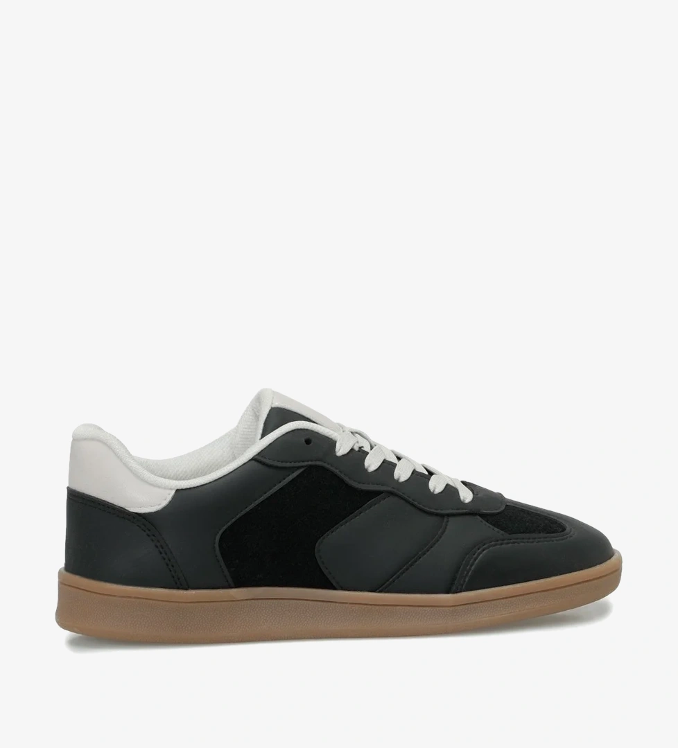 Polaris HARPER.Z Siyah Kadın Sneaker