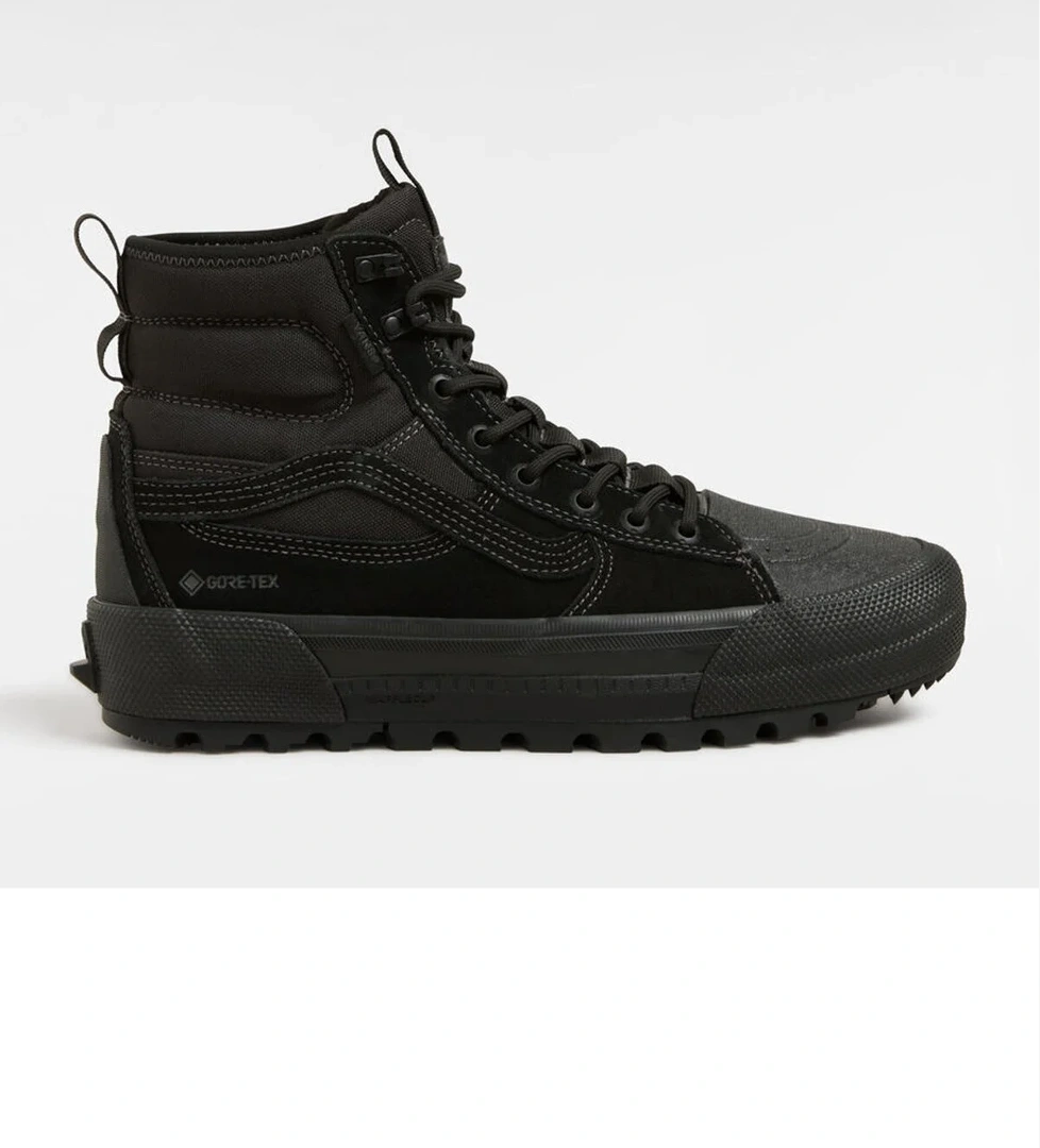 Vans Mte Sk8-Hi Goretex Siyah Bot