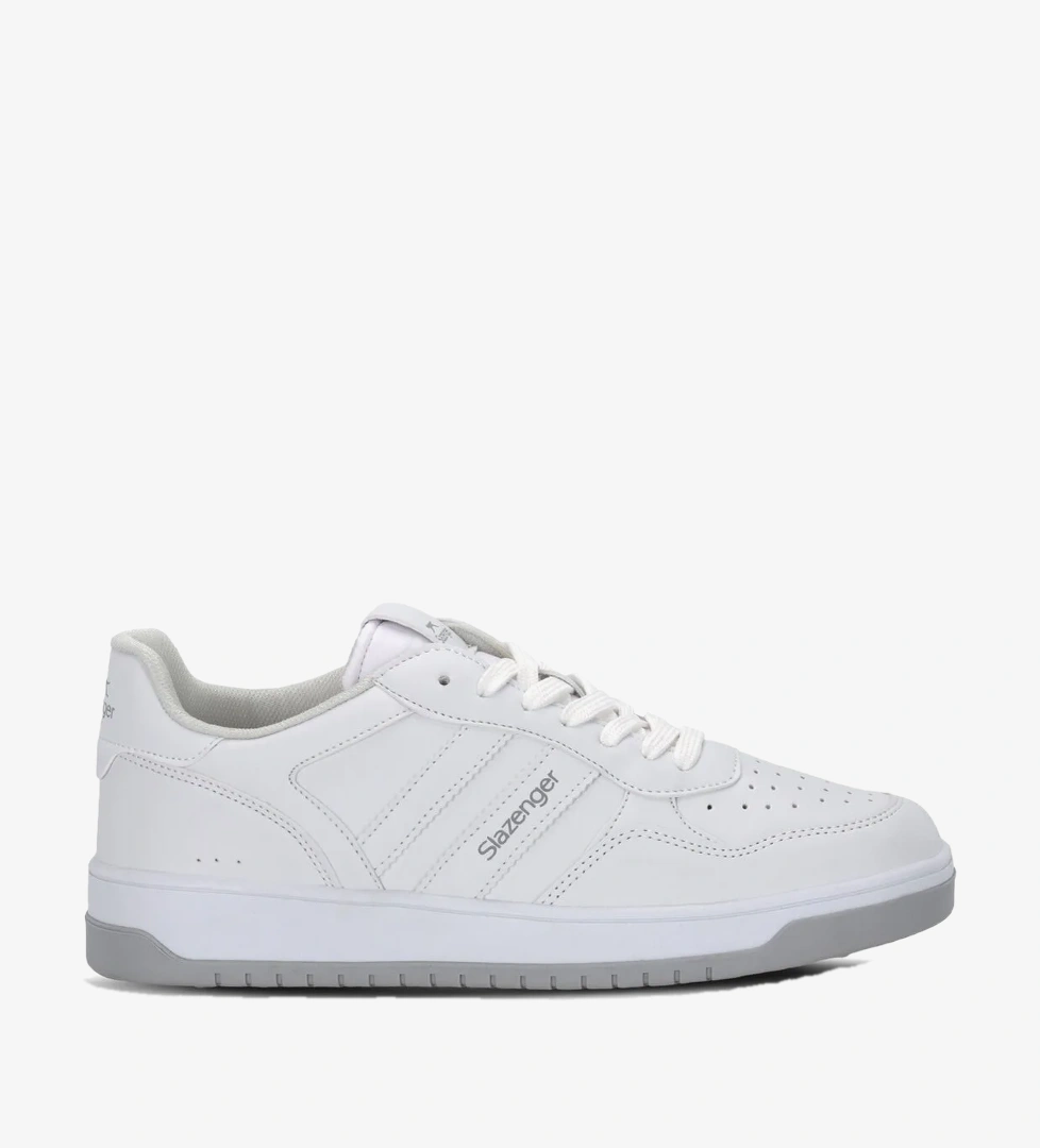 Slazenger Beyaz Slazenger Fox