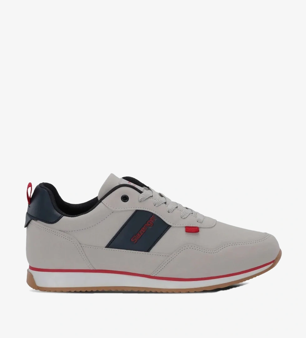 Slazenger ONSET I Erkek Gri Sneaker