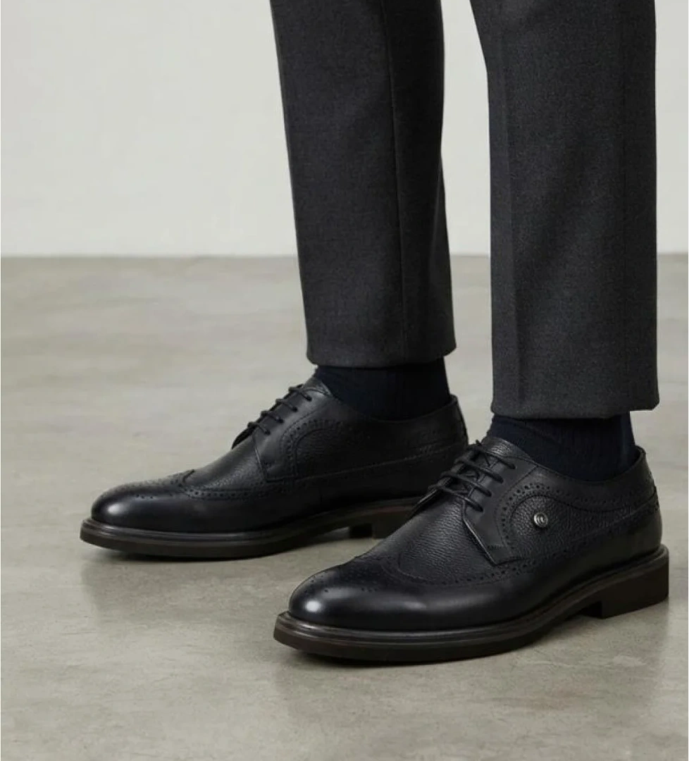 Pierre Cardin 157-2170 Hakiki Deri Erkek Casual Günlük Ayakkabı