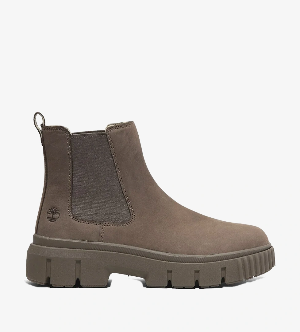Timberland Kahverengi Timberland Greyfield Mid