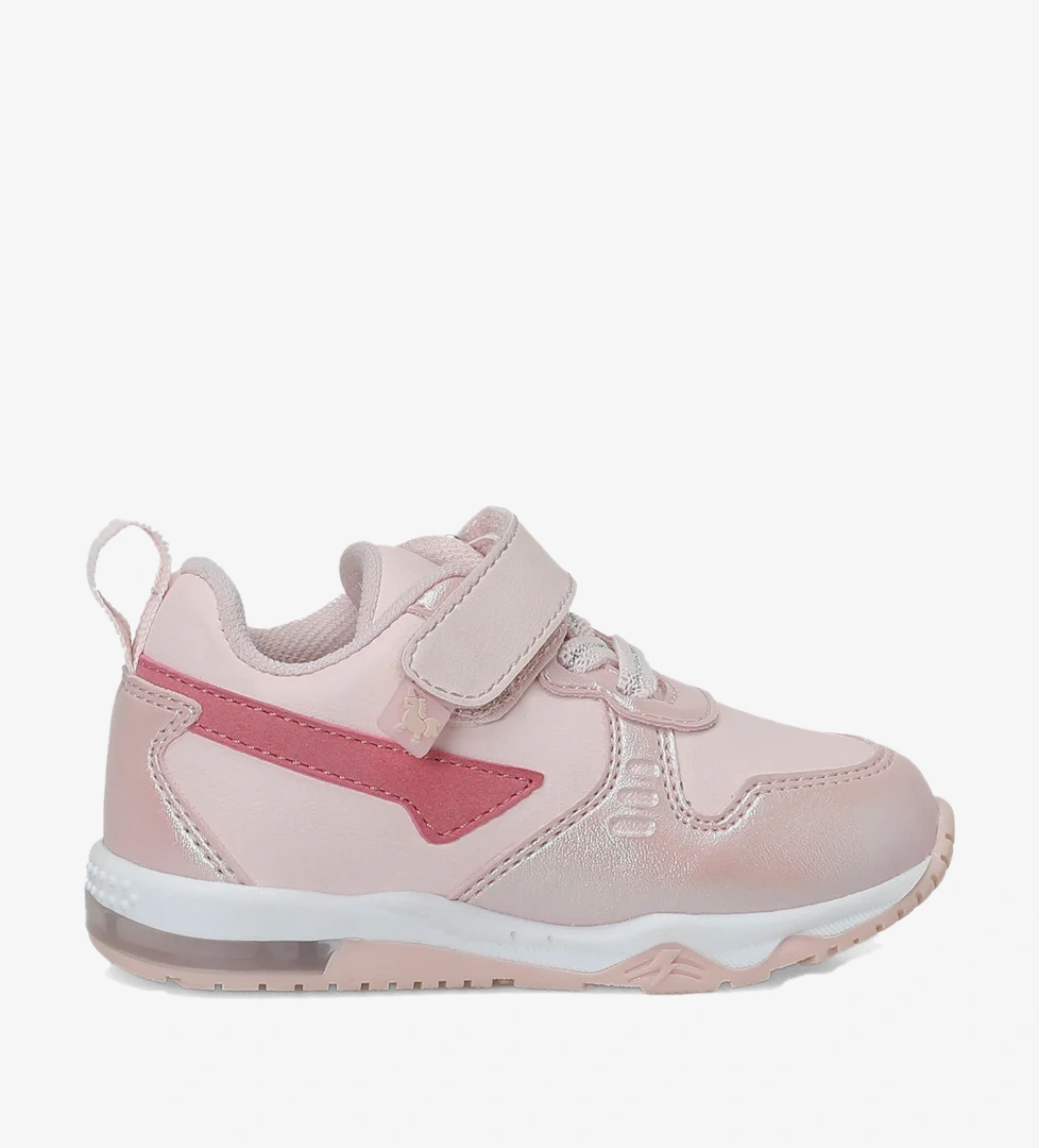 Polaris HIGH.B Pembe Kız Çocuk Sneaker
