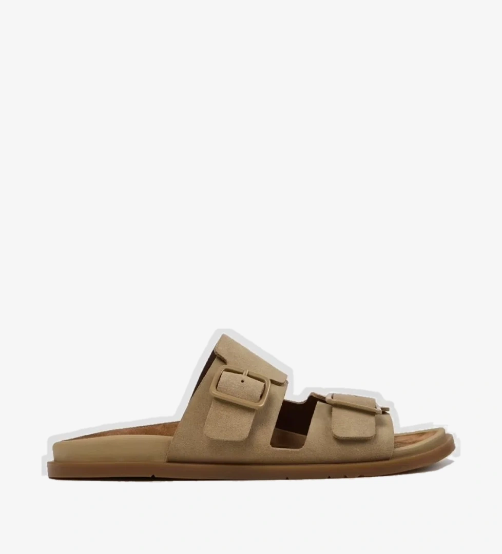 Camper Lluc Sandal Erkek Kahverengi Sneaker Ayakkabı K101091-003