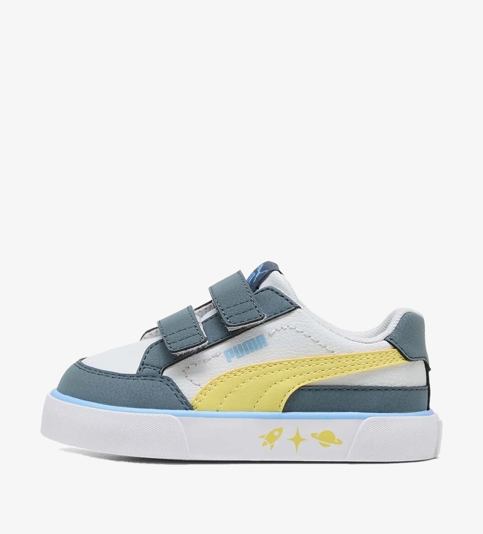 Puma Court Classic Vulc Kids Fun V Bebek Sneaker