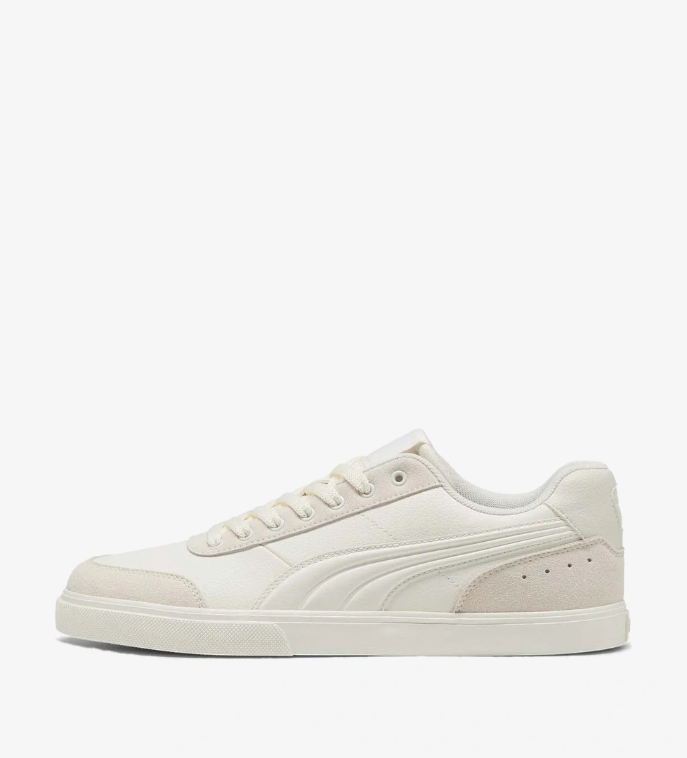 Puma Court Ever Ekru Spor Ayakkabı