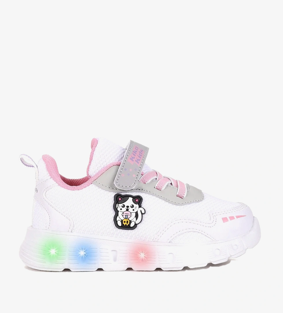 Kiko Kids Beyaz Kiko Kids Peras Isikli