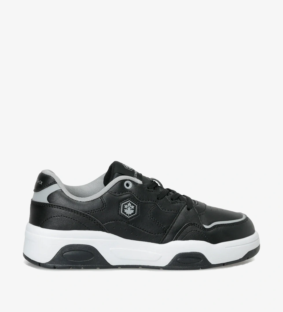 Lumberjack BENRI Siyah Kadın Sneaker