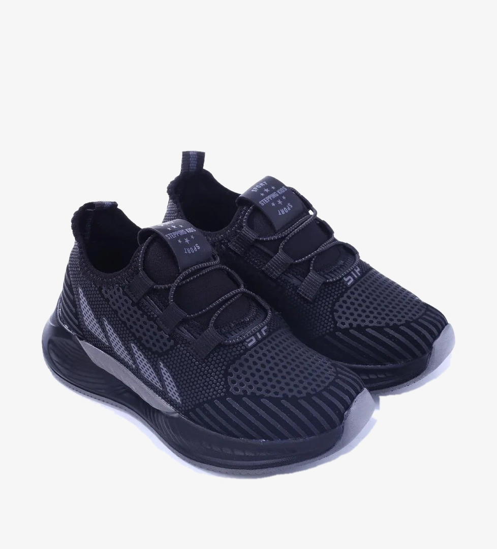 Papuç Sepeti 502 Rahat Hafif Günlük Unisex Çocuk Spor Ayakkabı