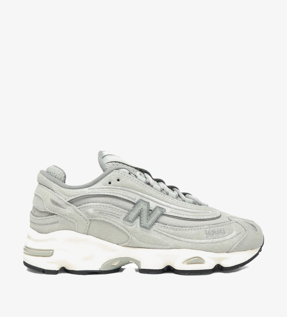 New Balance Unisex Ayakkabı U10002LV GRİ