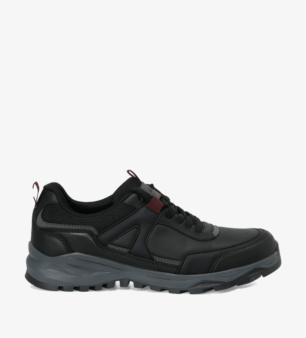 Kinetix LAYSFORD Siyah Erkek Outdoor