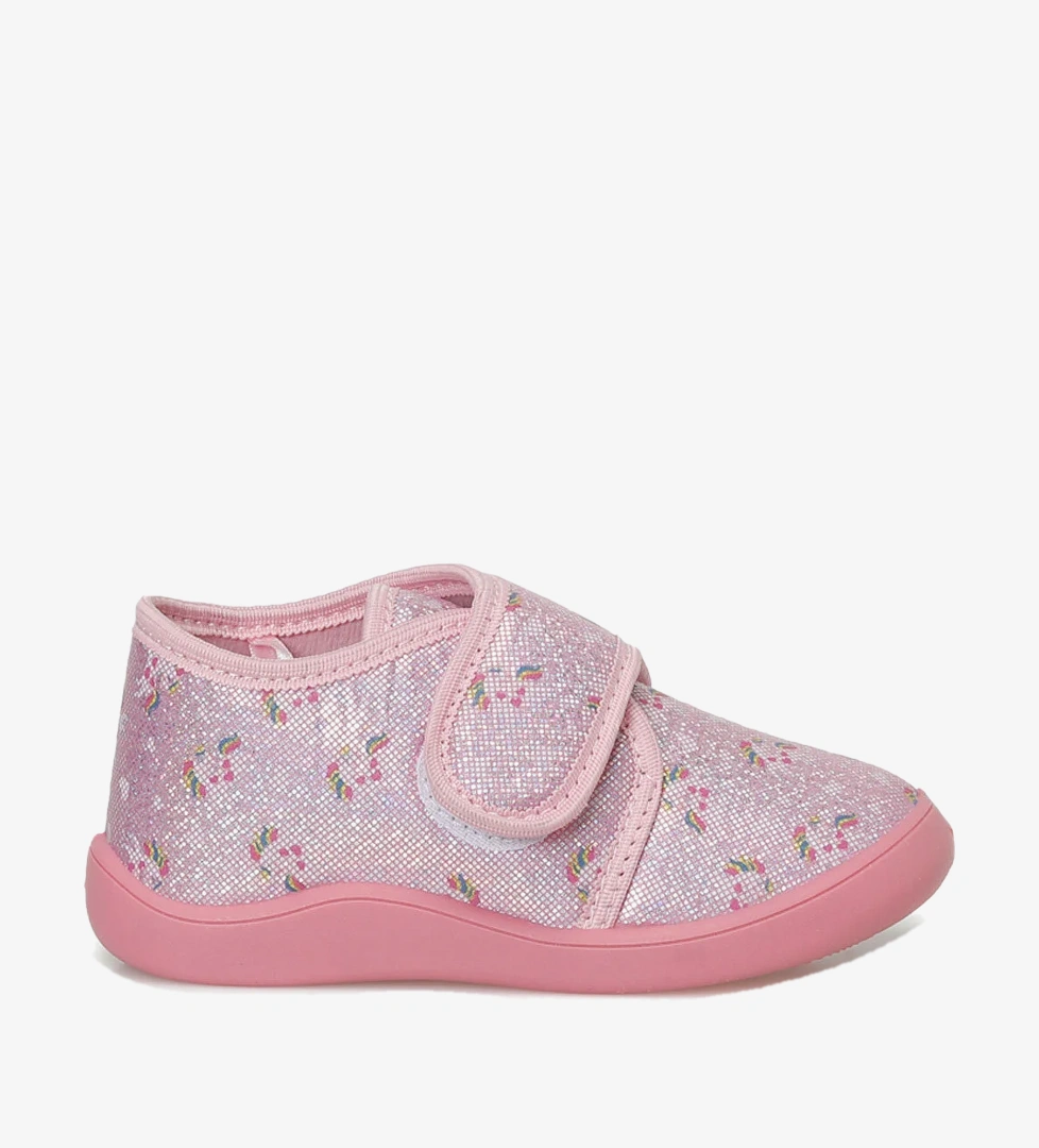 Polaris TOLESA.P Pembe Kız Çocuk Panduf