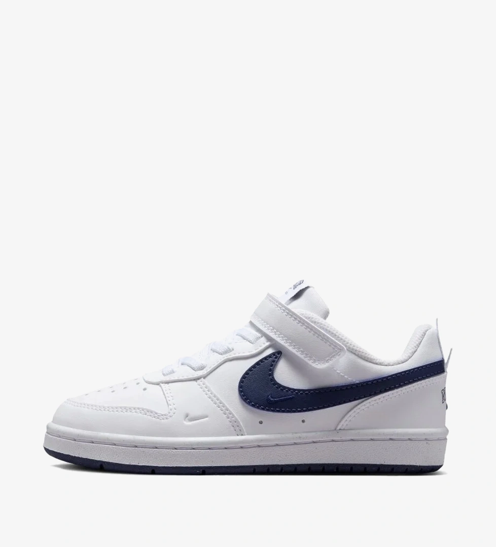 Nike Beyaz Nike Borough Low