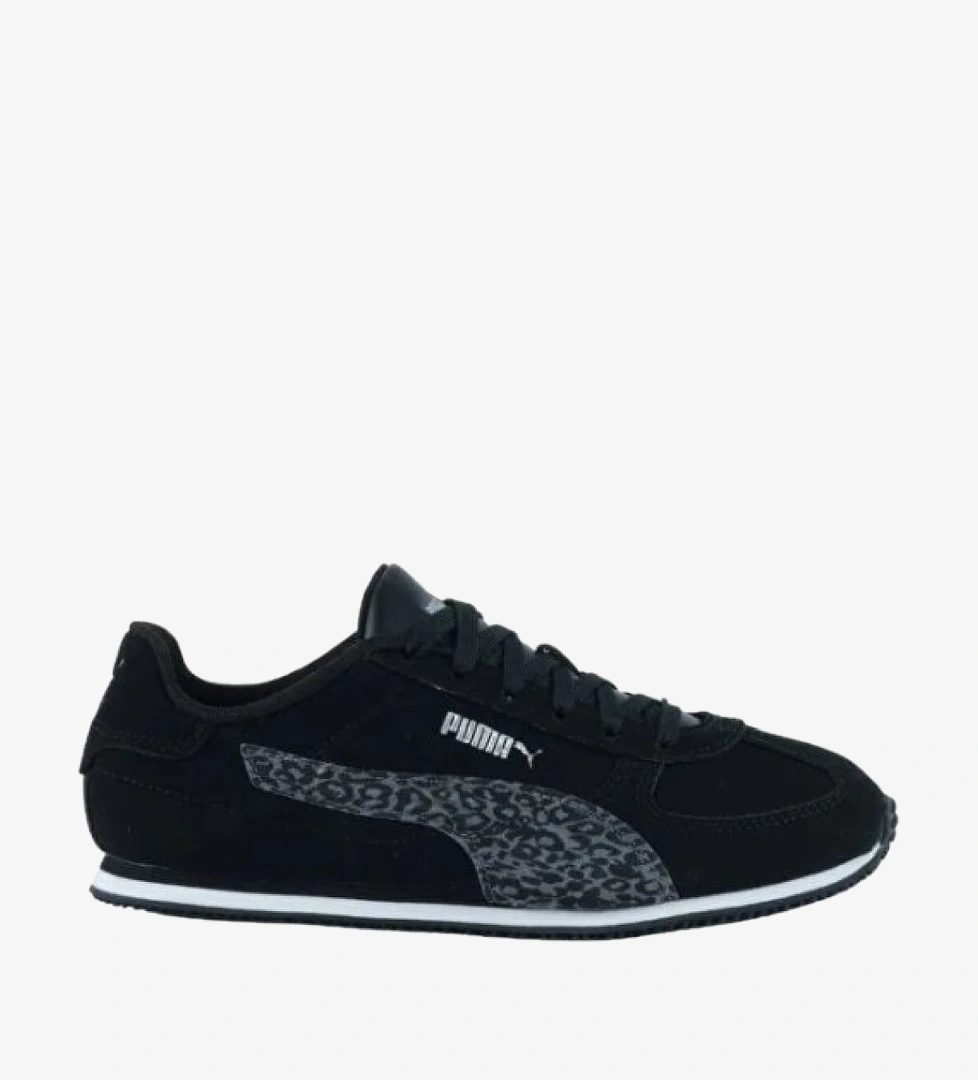Puma ST Track Feline Kadın Siyah Spor Ayakkabı 40844901